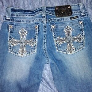 Miss Me jeans